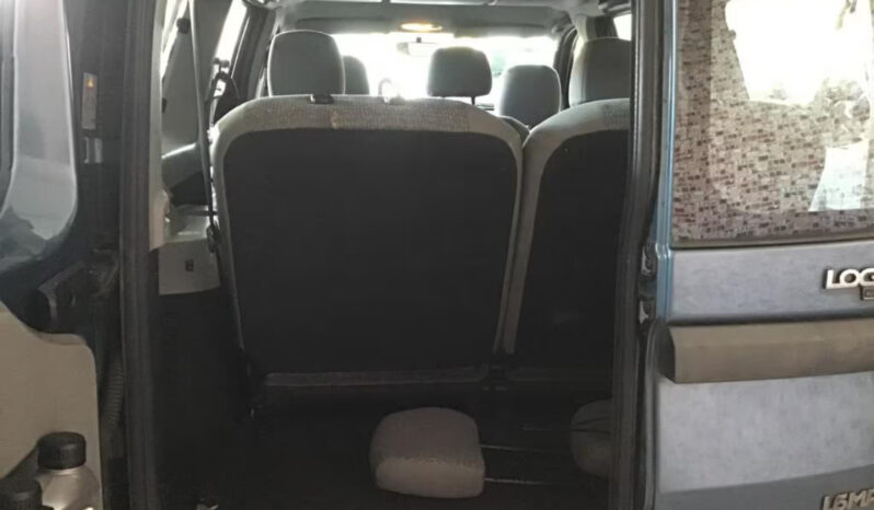 Dacia Logan MCV 1.6 Lauréate 7p. vol