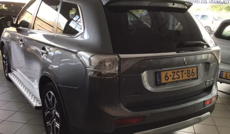 Mitsubishi Outlander 2.0 PHEV Inst XLine vol