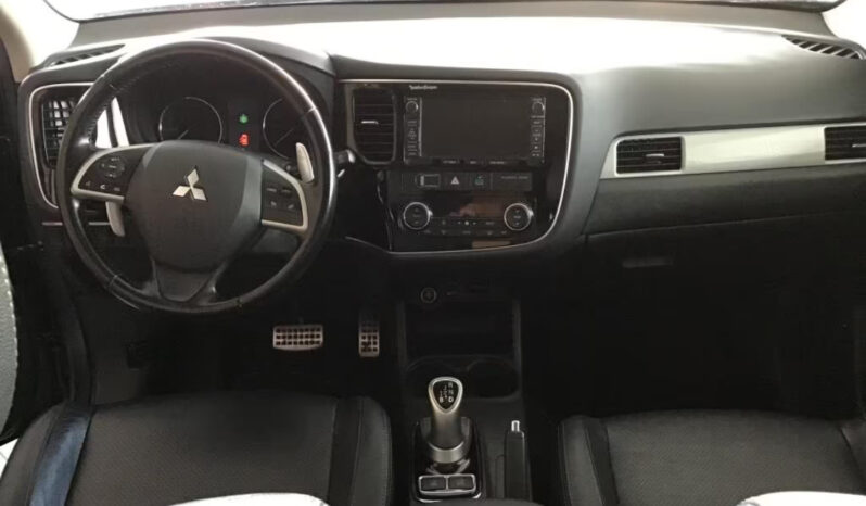 Mitsubishi Outlander 2.0 PHEV Inst XLine vol