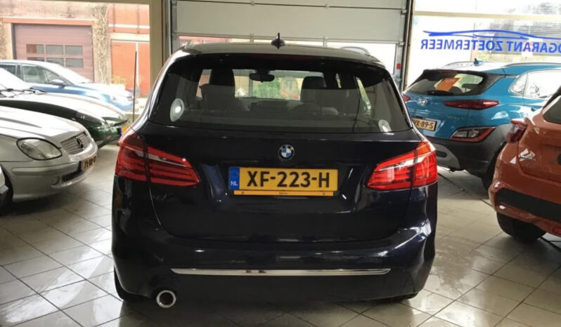 Bmw 2-serie Active Tourer 218i C.L. High Ex. vol