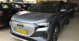 Audi Q4 e-tron 40 L ed AdvPl 77 kWh