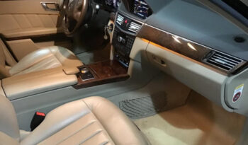 Mercedes-Benz E-klasse 350 4M. Avantgarde vol