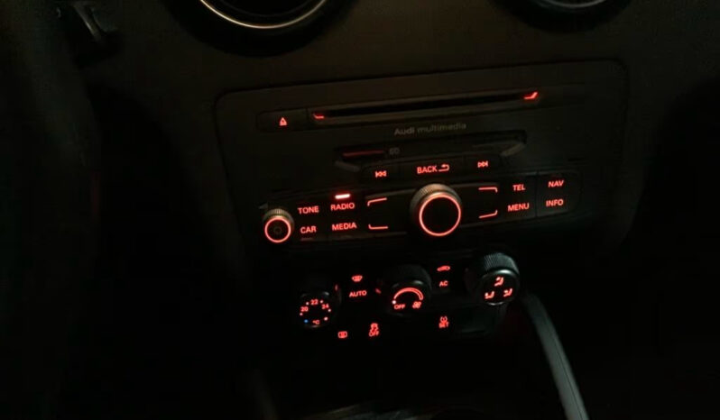 Audi A1 1.2 TFSI Amb. PL. B. vol
