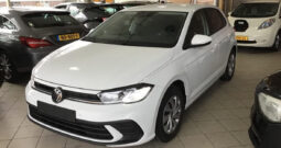 Volkswagen Polo 1.0 TSI Life Edition