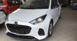 Mazda 2 Hybrid 1.5 Centre-line