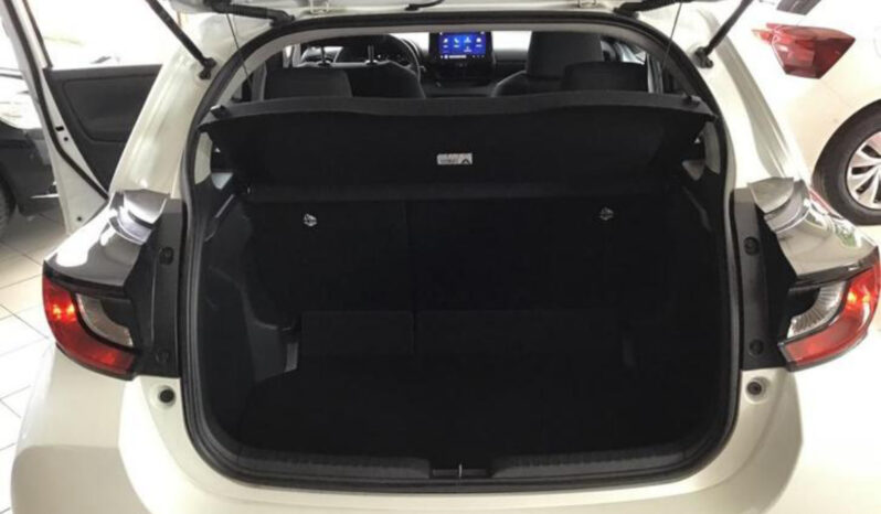 Mazda 2 Hybrid 1.5 Centre-line vol