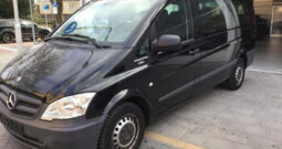 Mercedes-benz Vito 113 CDI 320 L. Crew