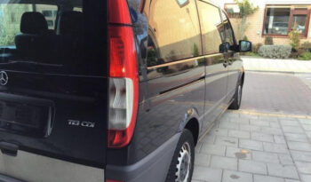 Mercedes-benz Vito 113 CDI 320 L. Crew vol
