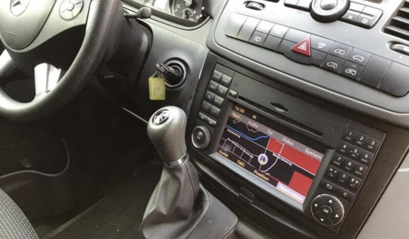 Mercedes-benz Vito 113 CDI 320 L. Crew vol