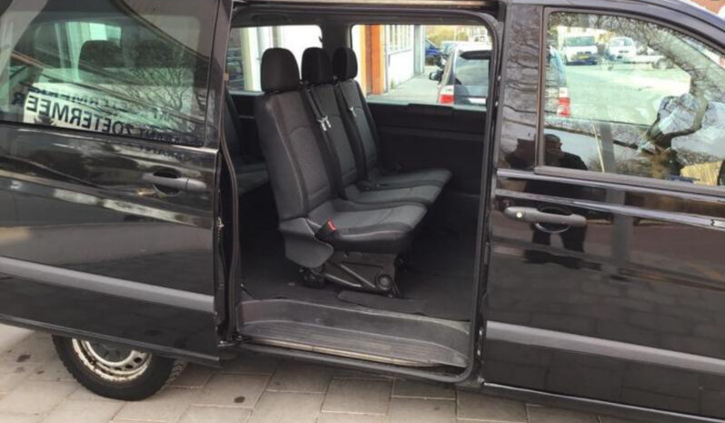Mercedes-benz Vito 113 CDI 320 L. Crew vol